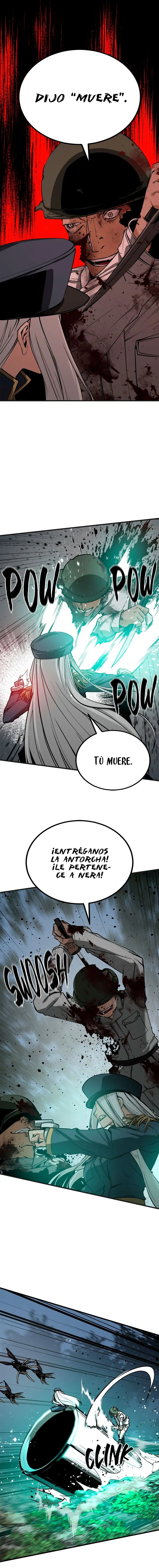 Asesina de heroes Capitulo 199 página 4