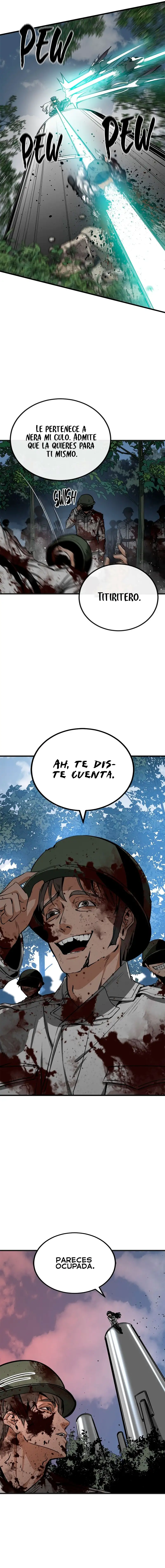 Asesina de heroes Capitulo 199 página 5