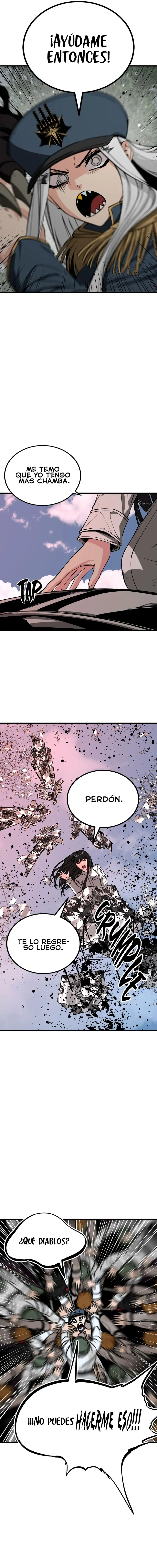 Asesina de heroes Capitulo 199 página 6