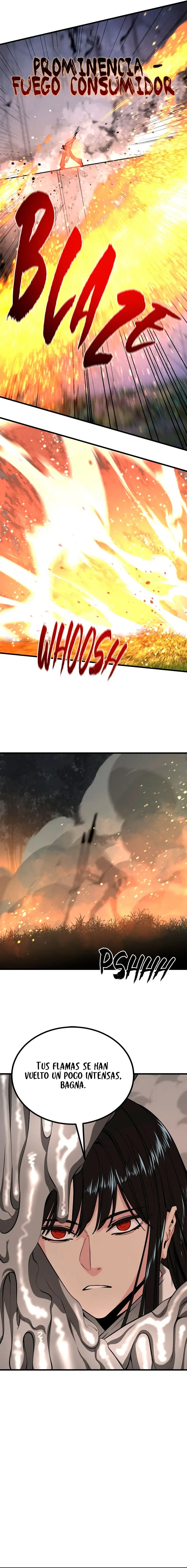 Asesina de heroes Capitulo 199 página 8