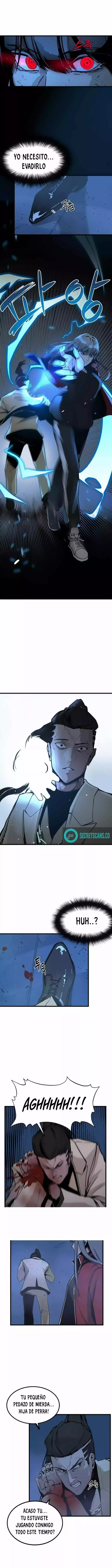 Asesina de heroes Capitulo 2 página 10