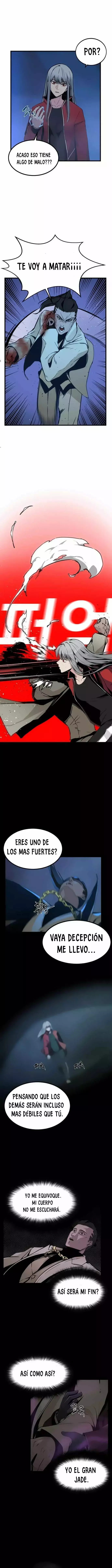 Asesina de heroes Capitulo 2 página 11