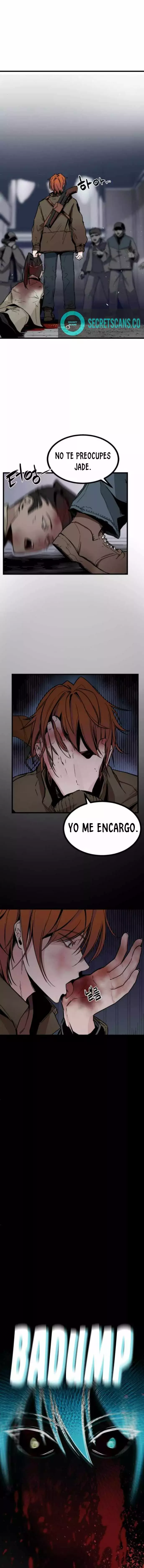 Asesina de heroes Capitulo 2 página 16