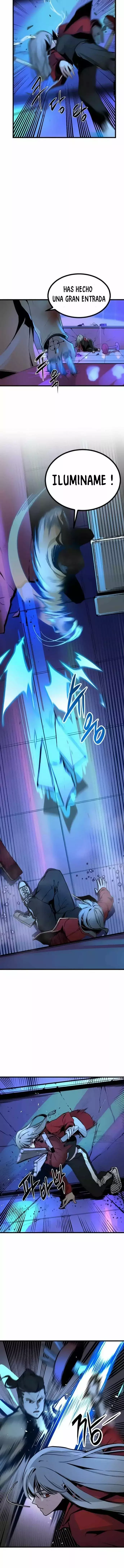 Asesina de heroes Capitulo 2 página 5