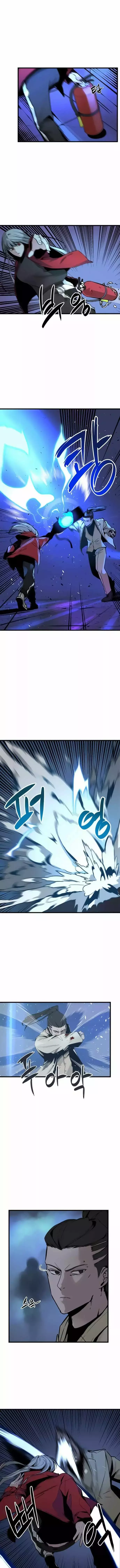 Asesina de heroes Capitulo 2 página 6