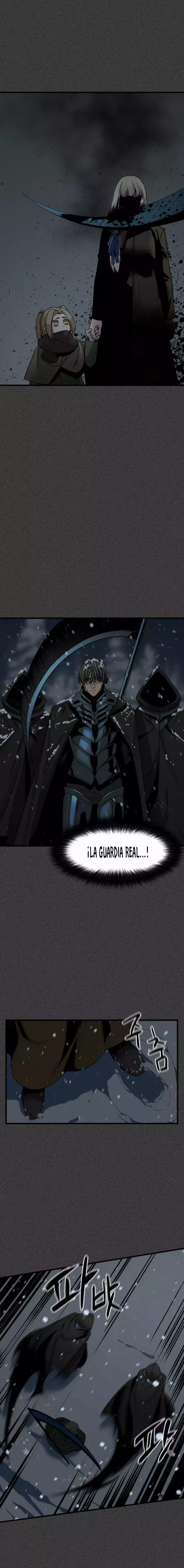 Asesina de heroes Capitulo 20 página 2