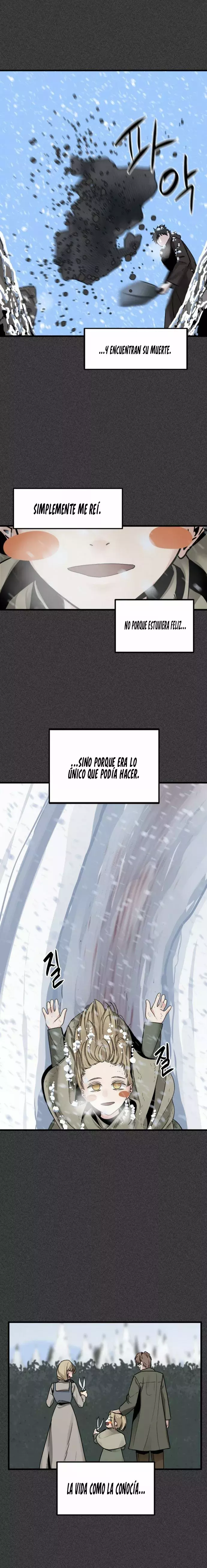 Asesina de heroes Capitulo 20 página 8