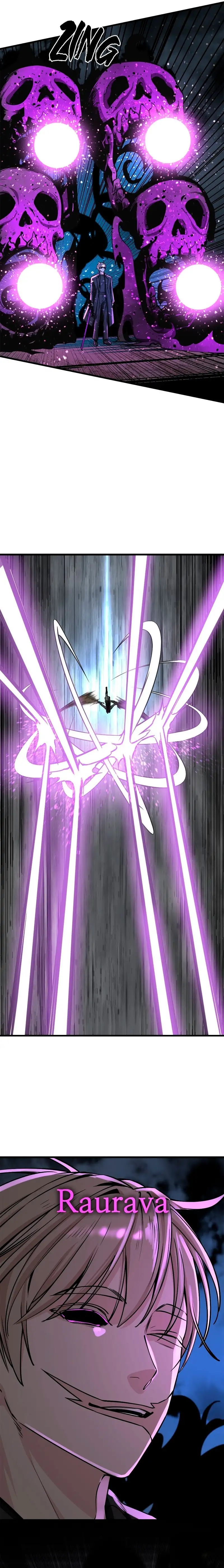 Asesina de heroes Capitulo 200 página 11