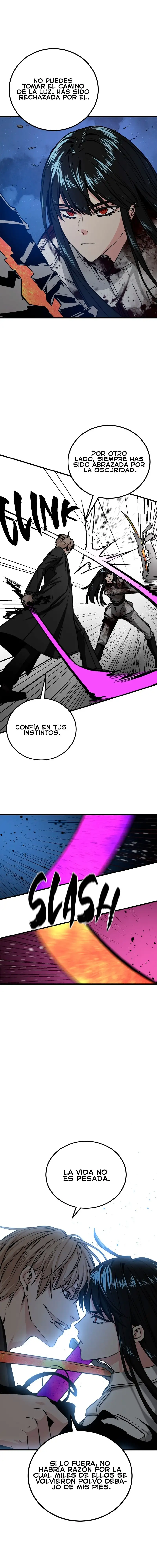 Asesina de heroes Capitulo 200 página 17