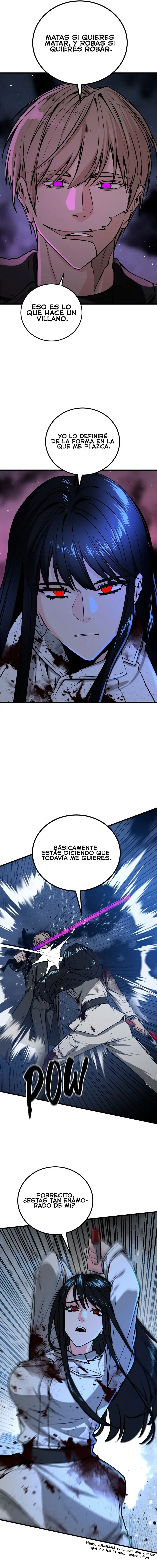 Asesina de heroes Capitulo 200 página 18