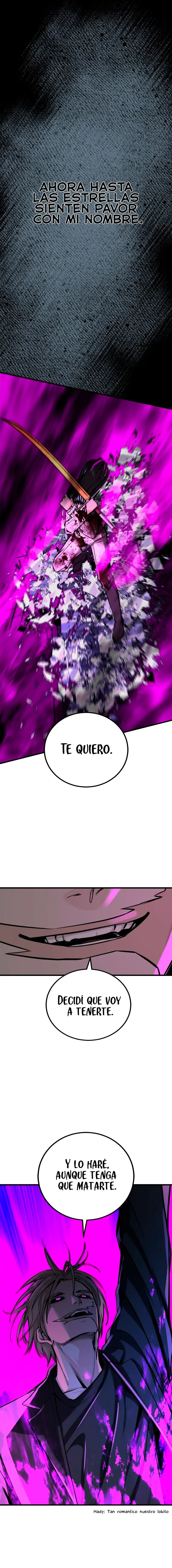 Asesina de heroes Capitulo 200 página 21