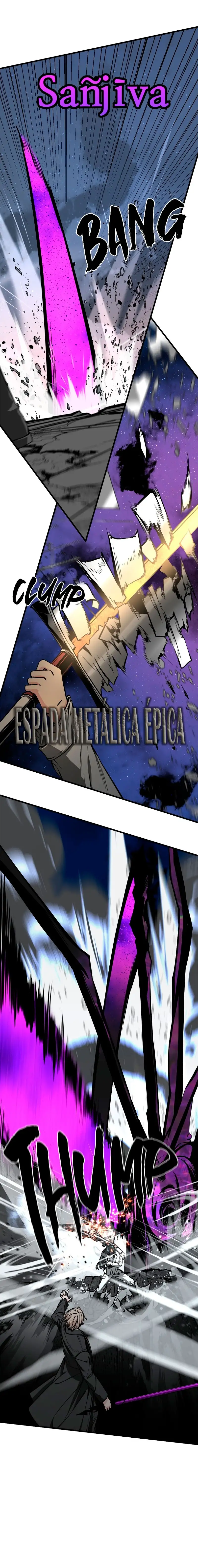 Asesina de heroes Capitulo 200 página 4