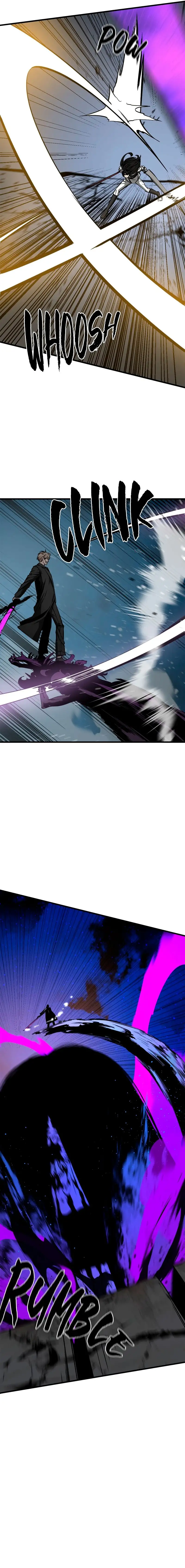 Asesina de heroes Capitulo 200 página 5