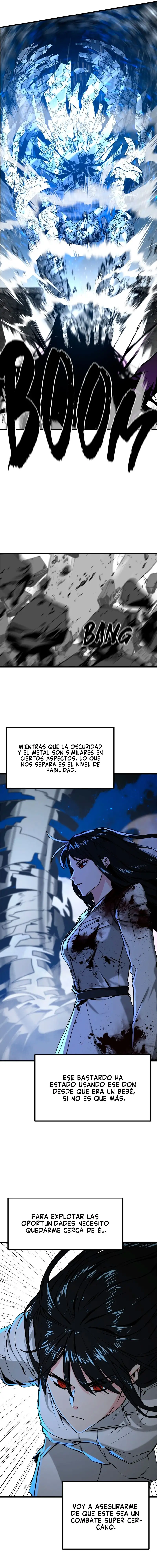Asesina de heroes Capitulo 200 página 6