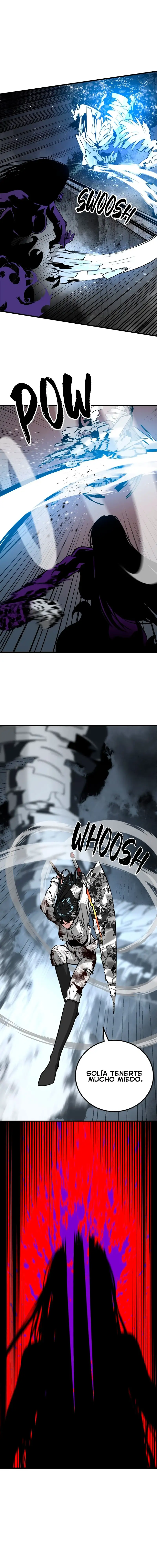 Asesina de heroes Capitulo 200 página 7