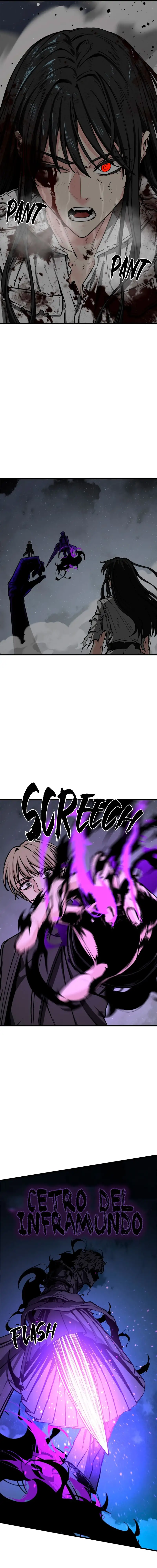 Asesina de heroes Capitulo 201 página 10