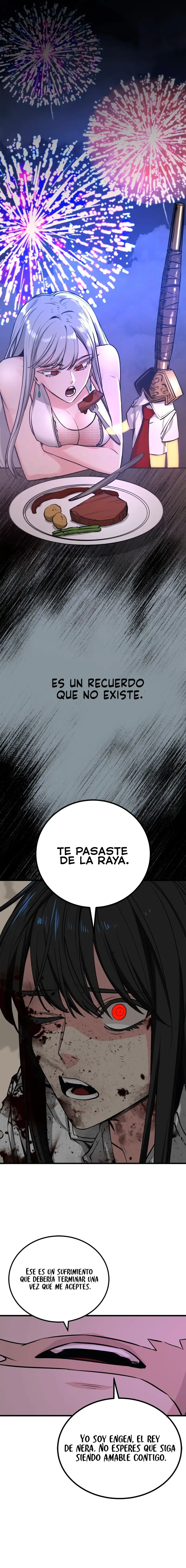 Asesina de heroes Capitulo 201 página 16