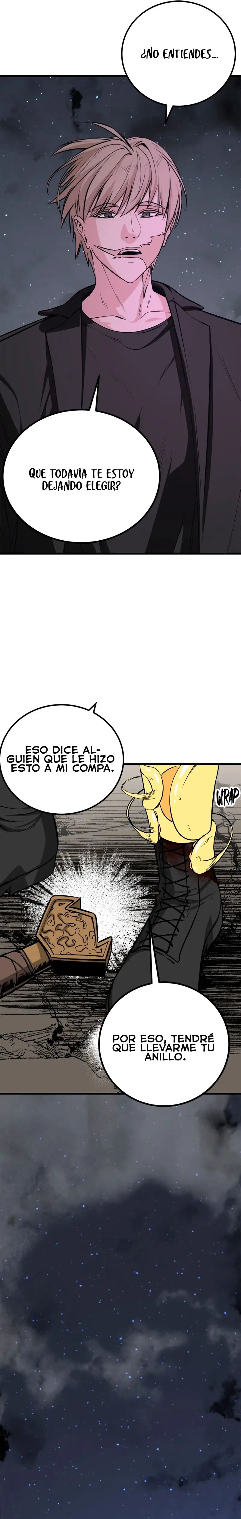 Asesina de heroes Capitulo 201 página 17