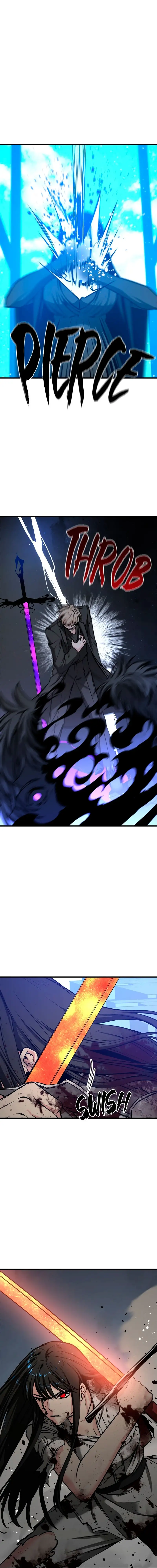 Asesina de heroes Capitulo 201 página 20