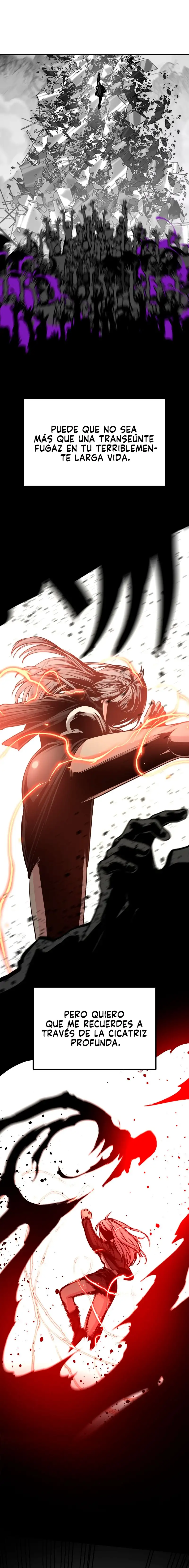 Asesina de heroes Capitulo 201 página 22
