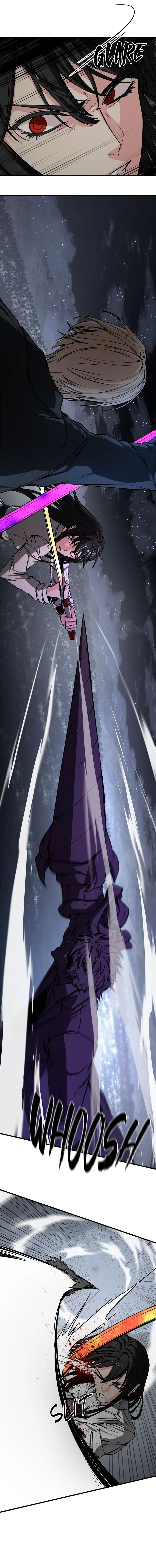 Asesina de heroes Capitulo 201 página 5