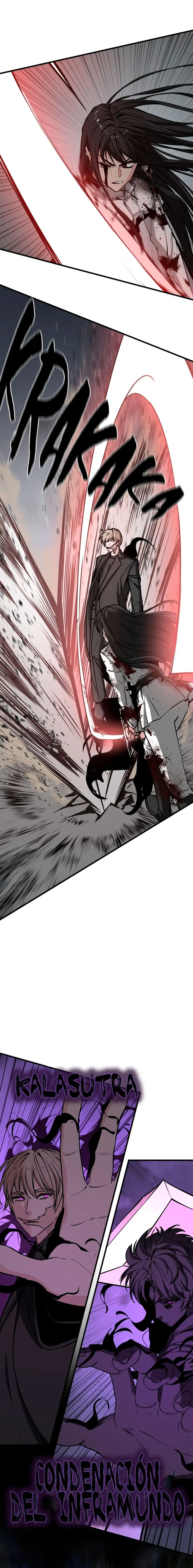 Asesina de heroes Capitulo 201 página 6