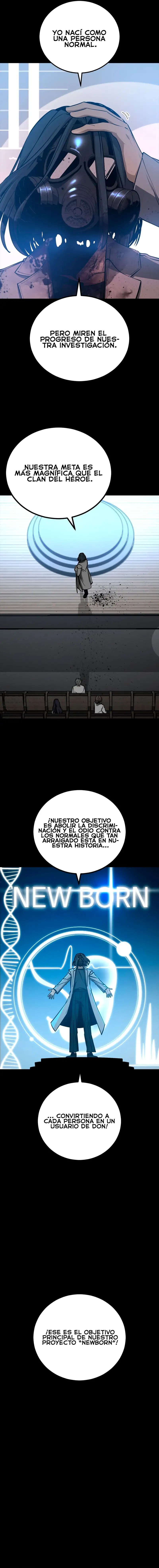 Asesina de heroes Capitulo 202 página 11
