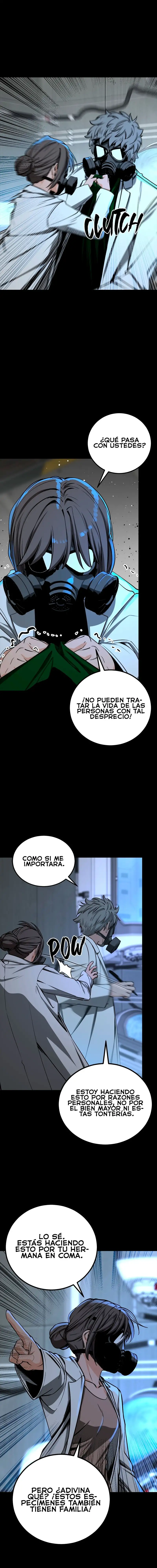 Asesina de heroes Capitulo 202 página 13