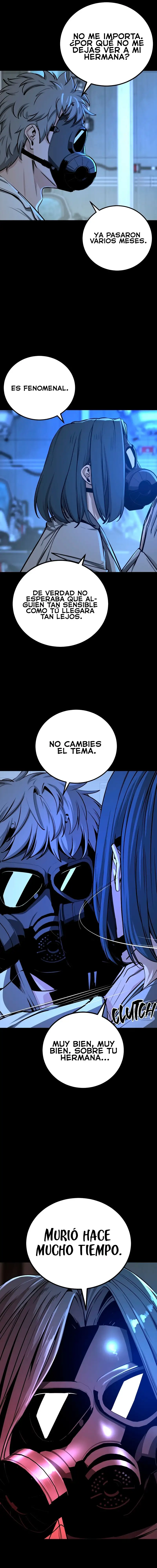 Asesina de heroes Capitulo 202 página 15