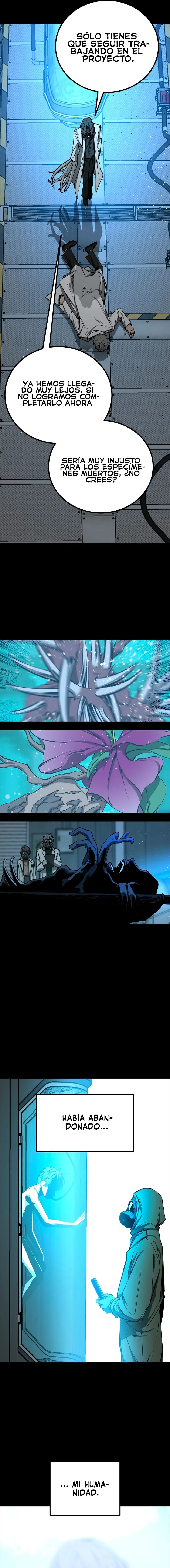 Asesina de heroes Capitulo 202 página 17