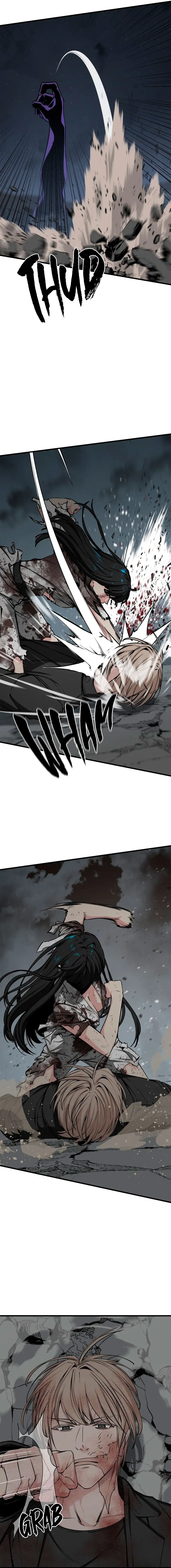 Asesina de heroes Capitulo 202 página 2