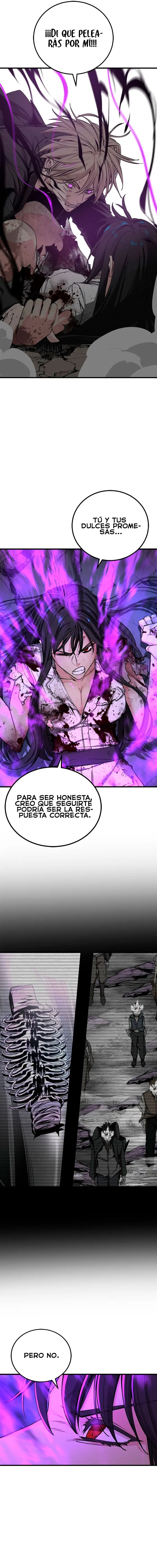 Asesina de heroes Capitulo 202 página 5