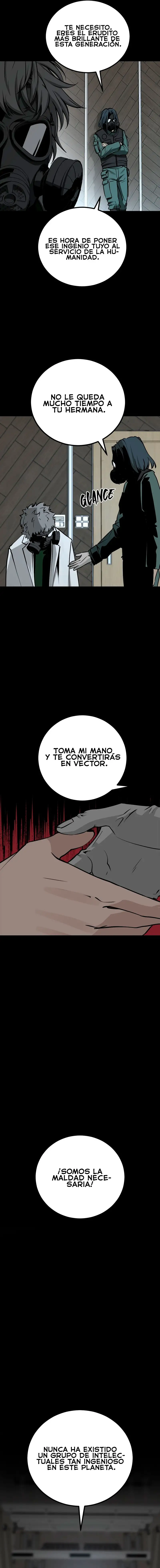 Asesina de heroes Capitulo 202 página 8