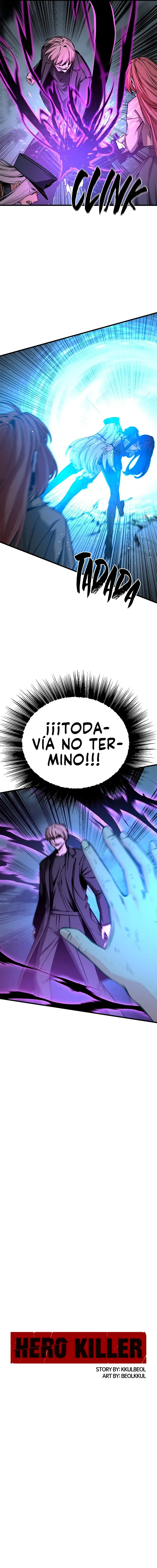 Asesina de heroes Capitulo 203 página 10