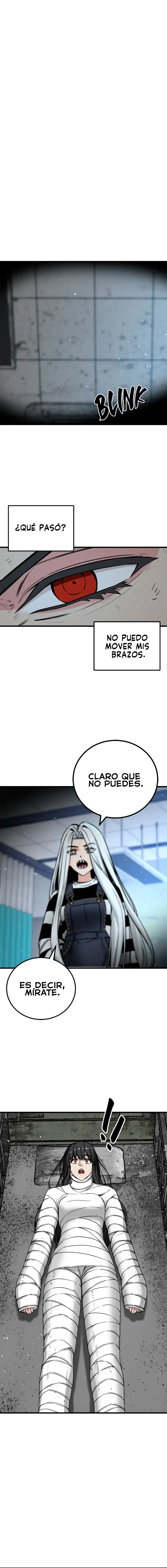 Asesina de heroes Capitulo 203 página 11