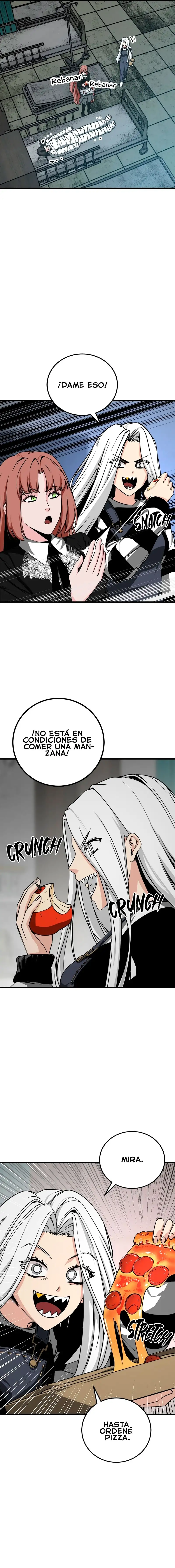 Asesina de heroes Capitulo 203 página 12
