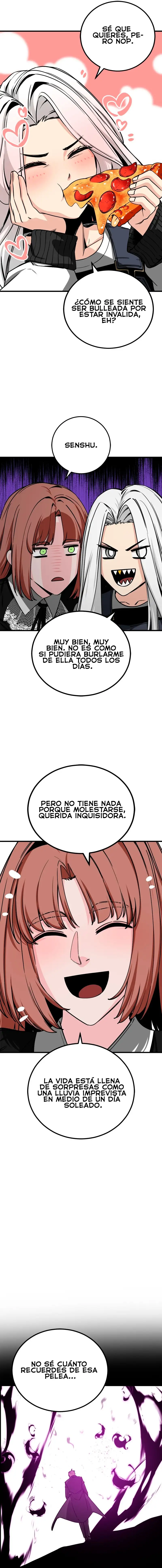 Asesina de heroes Capitulo 203 página 13