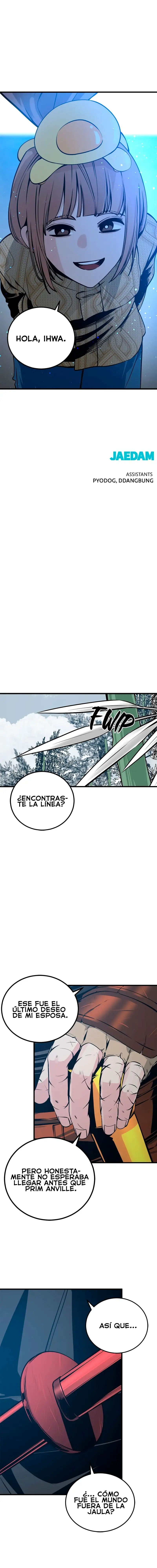 Asesina de heroes Capitulo 203 página 19
