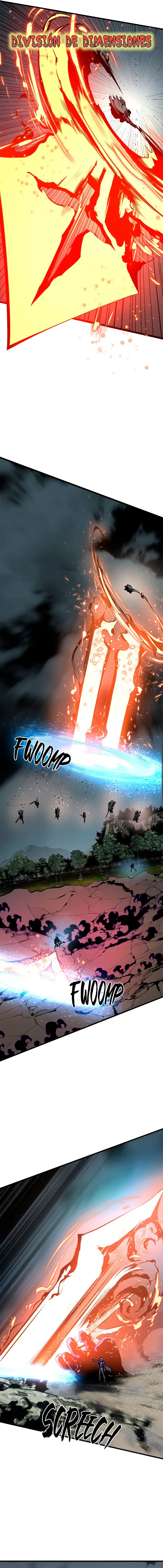 Asesina de heroes Capitulo 203 página 2