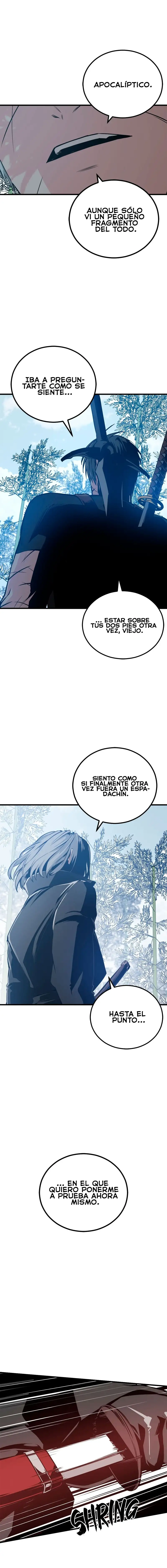 Asesina de heroes Capitulo 203 página 20