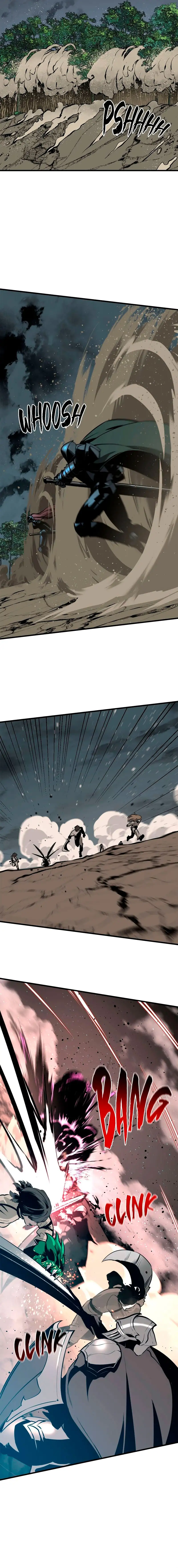 Asesina de heroes Capitulo 203 página 3