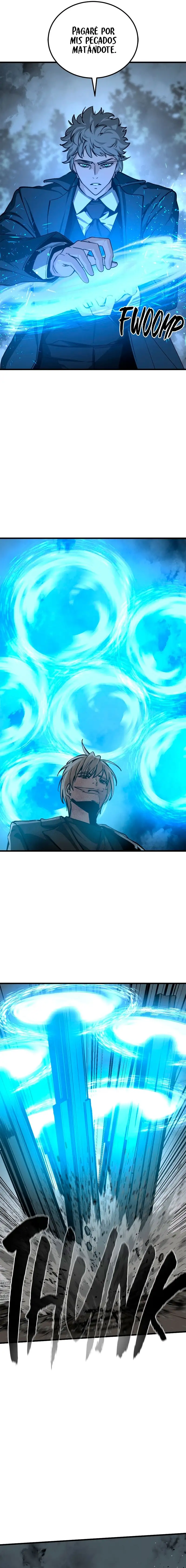 Asesina de heroes Capitulo 203 página 5