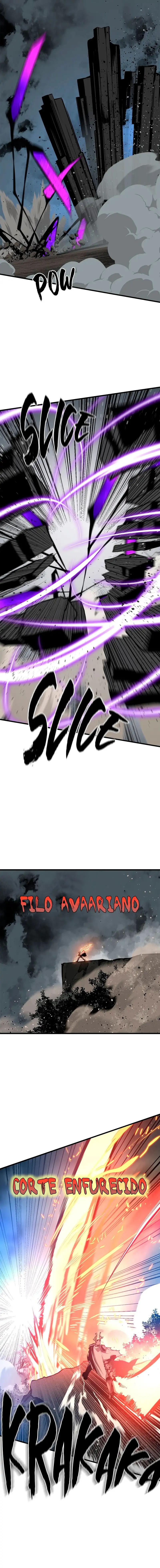 Asesina de heroes Capitulo 203 página 6