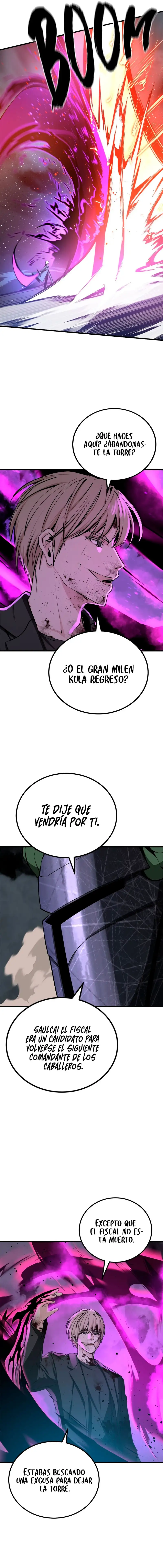 Asesina de heroes Capitulo 203 página 7