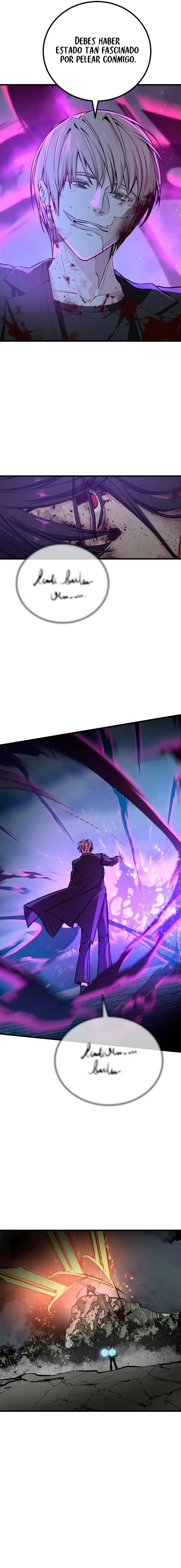 Asesina de heroes Capitulo 203 página 8
