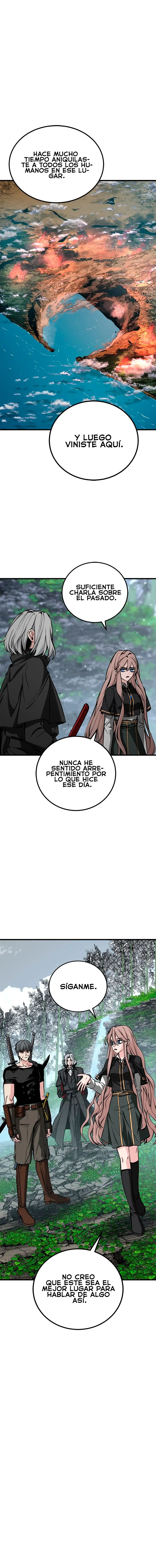 Asesina de heroes Capitulo 204 página 10