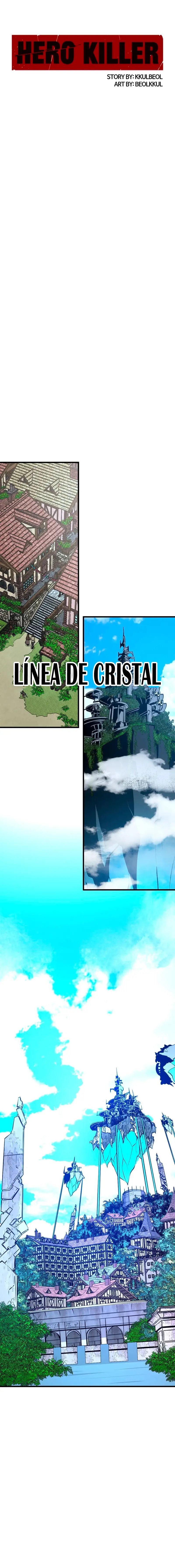 Asesina de heroes Capitulo 204 página 11