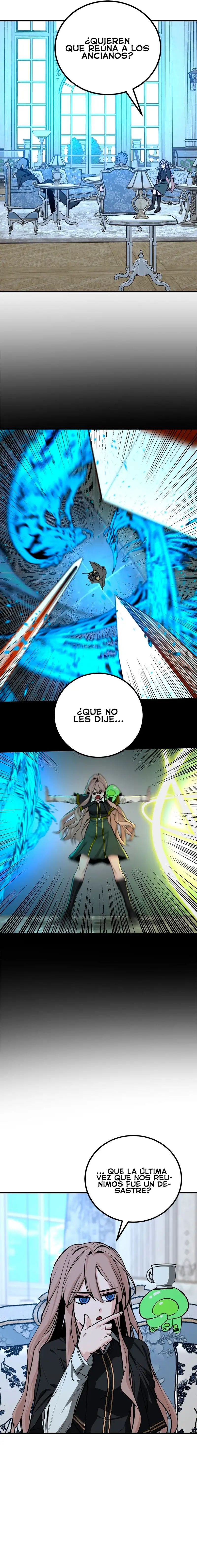 Asesina de heroes Capitulo 204 página 12