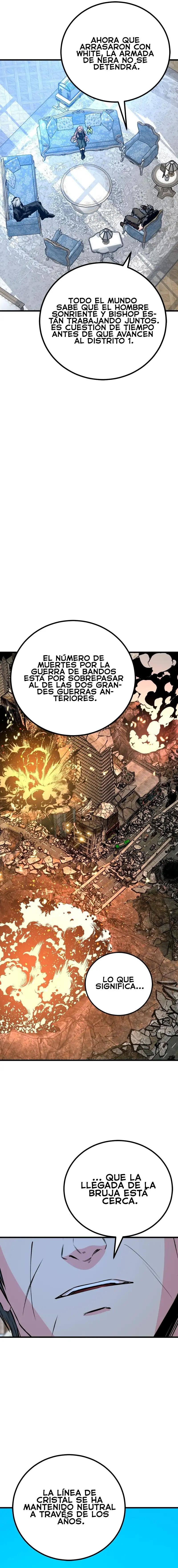 Asesina de heroes Capitulo 204 página 13