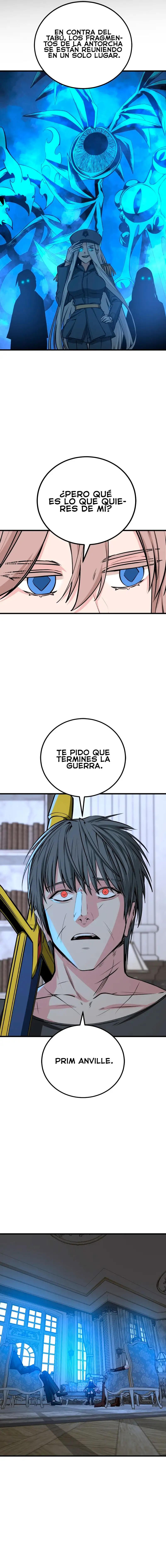 Asesina de heroes Capitulo 204 página 15